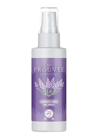 The Prouvee Reponses Lavanta Yağlı Saç Spreyi 50 ML