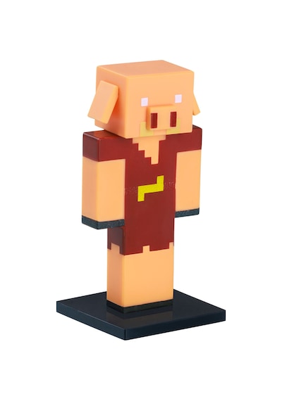 Minecraft 3d Toppeez 3'lü Figür Seti Mc2220 Model 7
