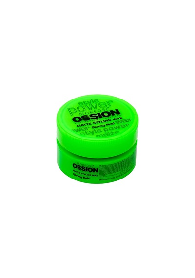 Morfose Ossion Mat Styling Wax 100 ML
