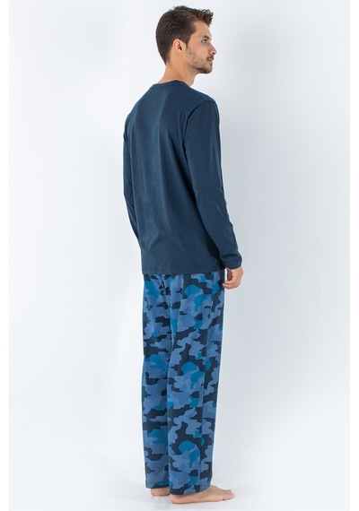 Doremi Erkek Pijama Takımı-820