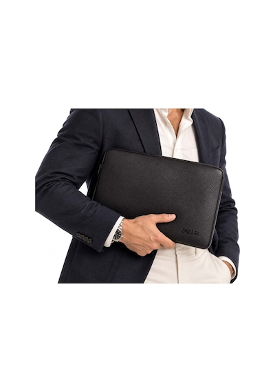 Unisex 13.3" Tablet Apple Uyumlu iPad  Notebook Laptop Kılıfı Siyah