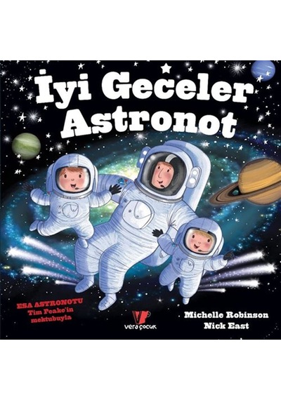 İyi Geceler Astronot / Michelle Robinson