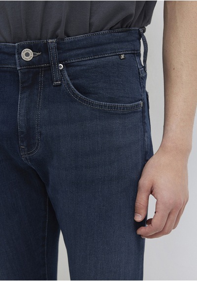Mavi - James Mavi Pro Puslu Gece Mavisi Jean Pantolon 00424a1737 Koyu Mavi