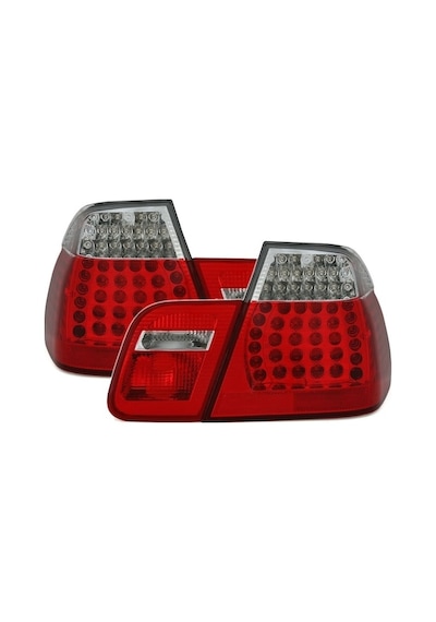 Bmw E46 2d İle Uyumlu Led Stop 1999-2003