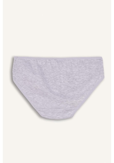 Defacto Ribana 3lü Slip Külot Kız Çocuk H0164a826spwt34 Beyaz-wt34