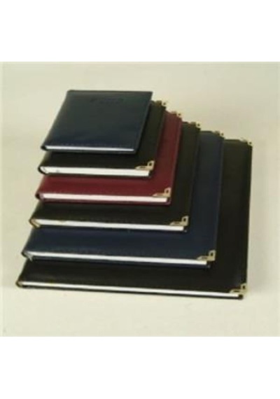 Bafix Modelist Defter Kareli Suni Deri 168 Yp 17x24 N11.464