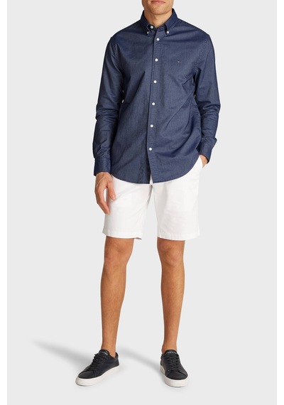 Tommy Hilfiger Erkek Gömlek Mw0mw35774 Dw5 Lacivert Lacivert Tommy Hilfiger Erkek Gömlek Mw0mw35774 Dw5 Lacivert Lacivert