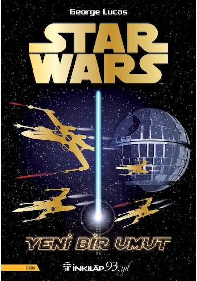 Star Wars - Yeni Bir   Umut