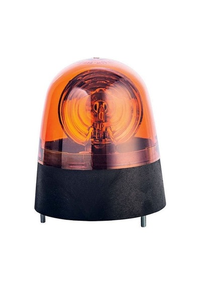New Holland Tip Döner Lamba 12V Sarı