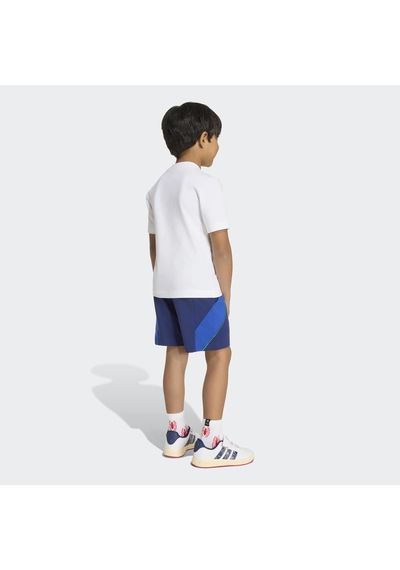 Adidas Marvel Spider-man Çocuk 2'li Takım Ks3967 Çok Renkli