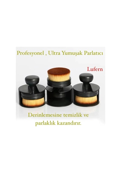 Profesyonel Siyah Plastik Lastik Parlatma Fırçası Araba Aplikatör Premium Araç Motor Özel Tasarım