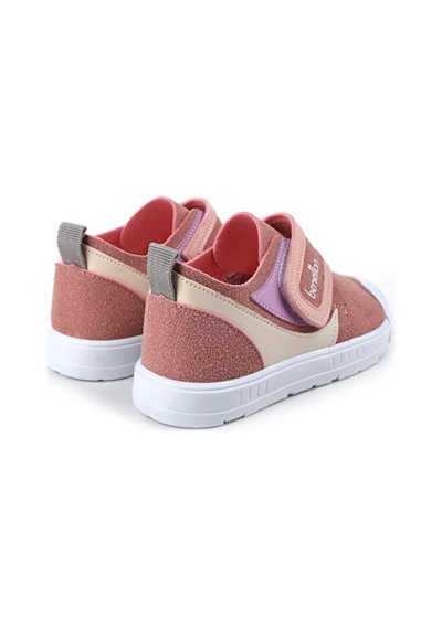 Benetton Bn-1403 Çocuk Sandalet Pudra