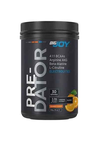 Bigjoy Sports Predator Portakal Aromalı 510 Gr