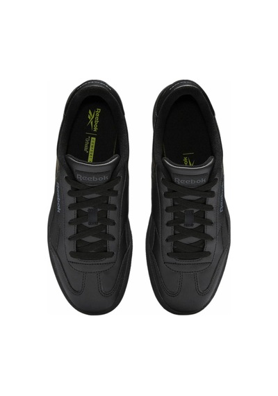 Reebok Smash Edge S Unisex Günlük Sneaker Ayakkabı Siyah