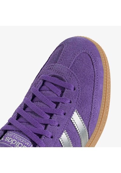 Adidas Handball Spezial Kadın Mor Spor Ayakkabı Ih9208 Mor