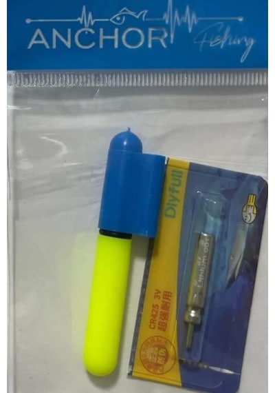 Pilli Fosfor Sarı