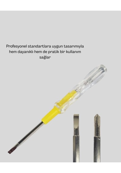 Ers- Profesyonel Neon Kontrollü Kontrol Kalemi