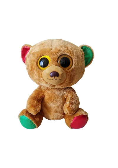 Ty Beanie Boo's Kahverengi Ayıcık Peluş 40cm