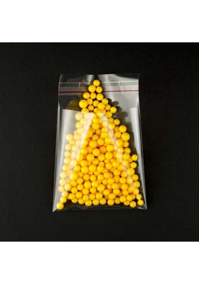 10 x 25 Bantlı Jelatin Poşet