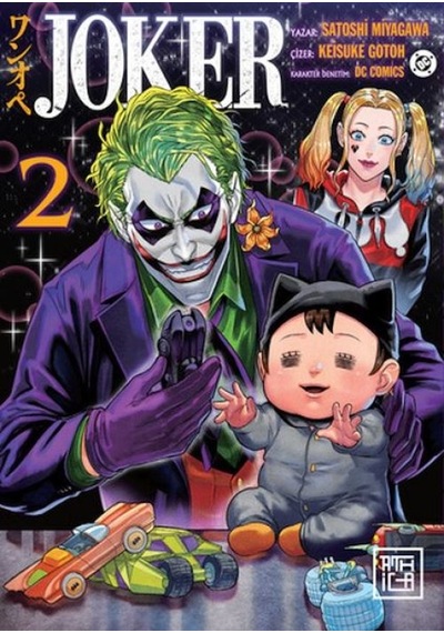Joker - Tek Kişilik Operasyon 2 - Qhdh-786765