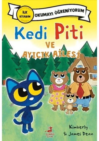 Kedi Piti Ve Ayıcık Ailesi - Ezjı-878451