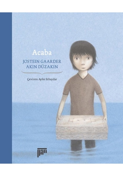 Acaba - Jostein Gaarder - Pan Yayıncılık