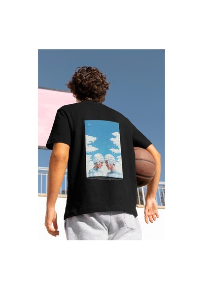 Isalone Serisi No:1 T-shirt - Gri