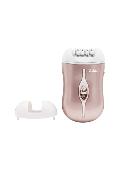 Zln8788 3'ü 1 Arada Epilatör Luna 2 Hız Ayarı 2 Değiştirilebilir Epilasyon Başlığı Usb