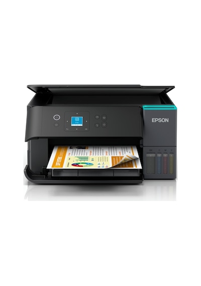 Epson Ecotank L4360 Color Fot/tar/yaz A4 Wıfı