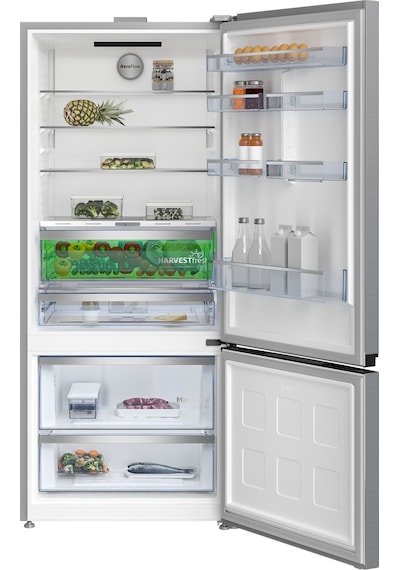 Beko 678552 EI AI Fit 551 L Yapay Zeka Teknolojili No Frost Buzdolabı