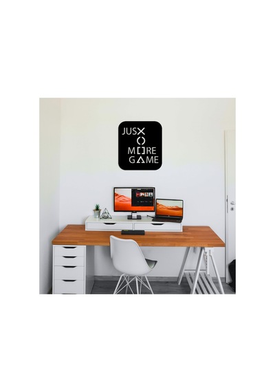 Led Işıklı Just More Game Dekoratif Tablo Oyun Odası Duvar Dekorlu Gece Lambası Çok Renkli - 737261209 Çok Renkli Led Işıklı Just More Game Dekoratif Tablo Oyun Odası Duvar Dekorlu Gece Lambası Çok Renkli - 737261209 Çok Renkli