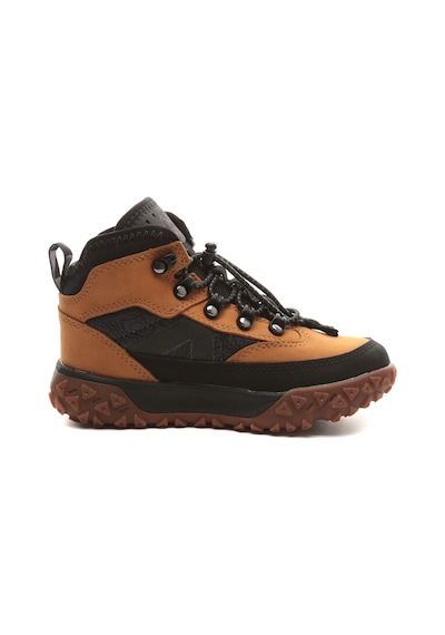 Timberland B1a66jg2311-r Greenstride Motion 6 Mıd Bungee Waterpro Bebek Bot Ve Çizme Turuncu B1a66jg2311-r Turuncu