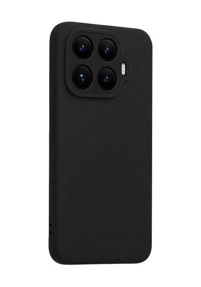 Xiaomi Mi 17t İle Uyumlu Soft Yumuşak Telefon Kılıfı Ve Hayalet Privacy Ekran Koruyucu Seti Siyah