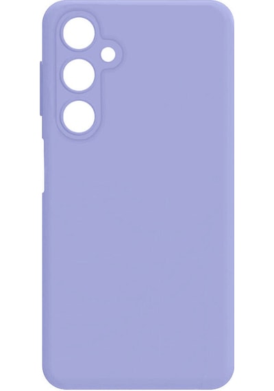 Zore Galaxy Uyumlu M34 5g Kılıf Biye Silikon - Lila Lila