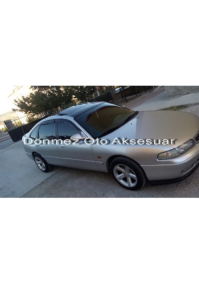 Mazda 626 Mügen Cam Rüzgarlığı Hb 1992-1997 Arası 4 Lü Ithal N11.10238