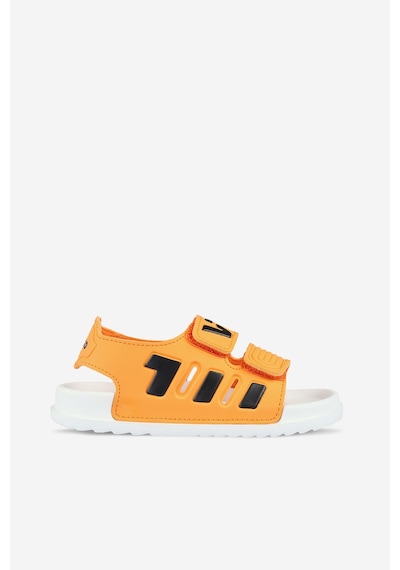 Vicco Hepi Hafif Unisex Bebek Orange Sandalet Turuncu