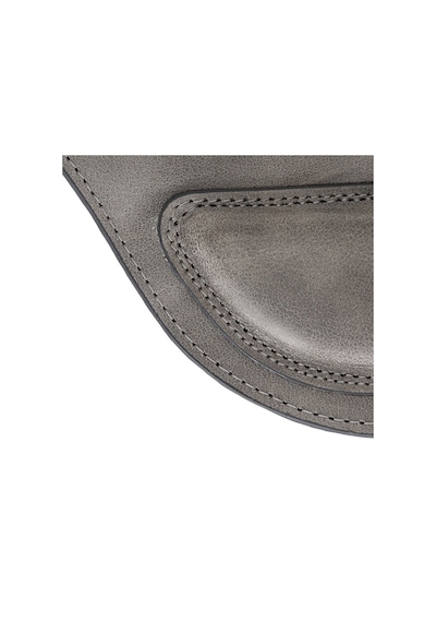 Bileklikli Deri Mouse Pad Vs4ef Gri Standart