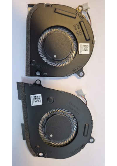 Hp Envy X360 15-ds 15-dr 15m-dr Dr0004 15m-ds Ds0011 Fan