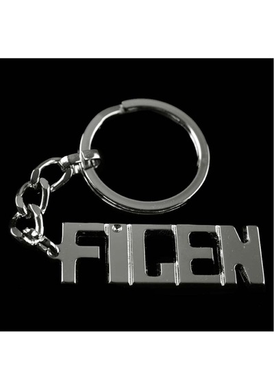 Lvsqvr Figen İsimli Anahtarlık-