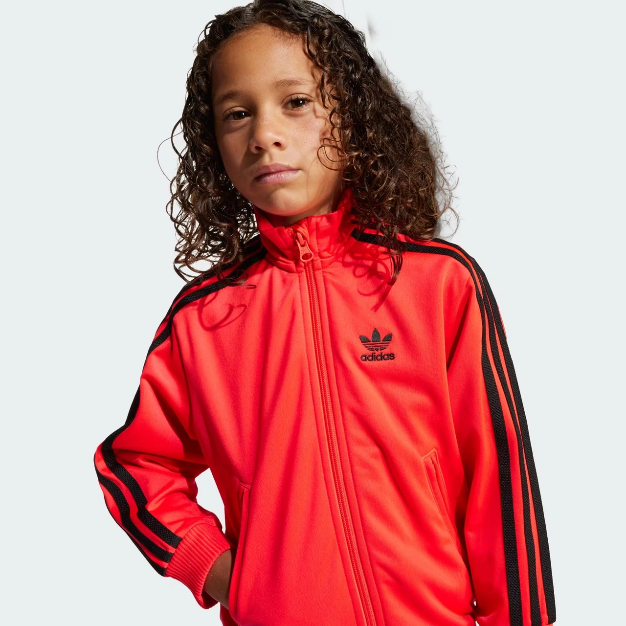 Adidas Adicolor Firebird Çocuk Eşofman Takımı C-adıjy1146c40a00 Kırmızı