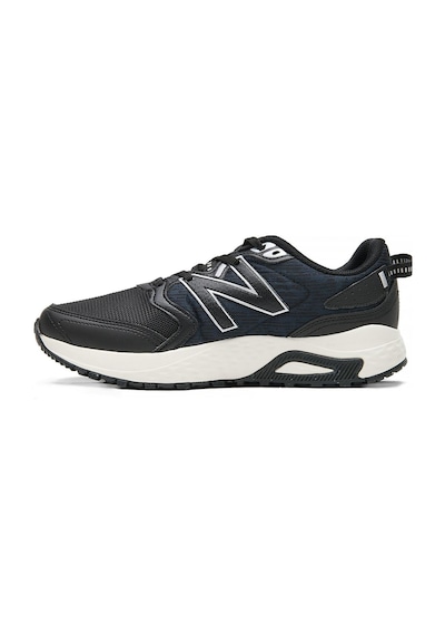 New Balance Mt410bb7 Siyah Erkek Yürüş/koşu Ayakkabısı Siyah