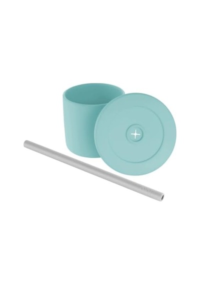 Ham + Hüp - Aqua Green/powder Grey Açık