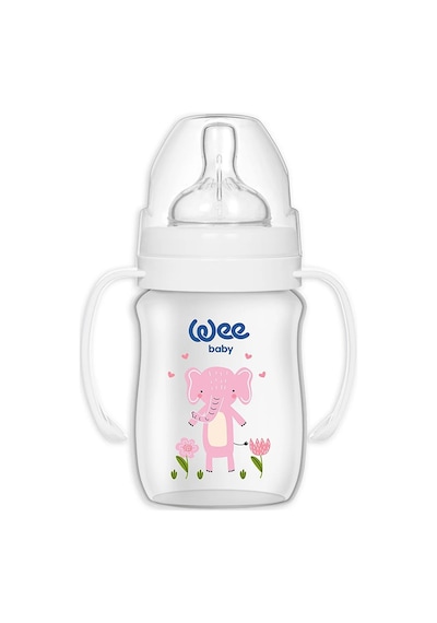 Wee Baby Safari Kulplu Pp Biberon 150ml 483