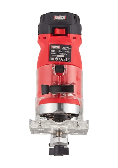 Attlas Atf 500 500 W Formika Tıraşlama Makinesi