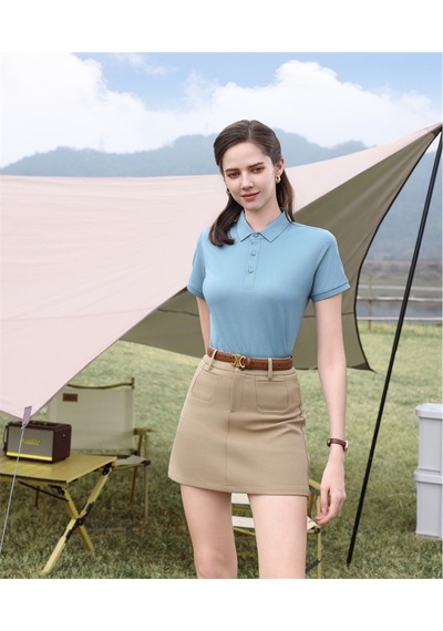 New Performance Premium Polo T-shirt %55,5 Polyester %40,9 Pamuk %3,6 Dut İpeği Göl Yeşili