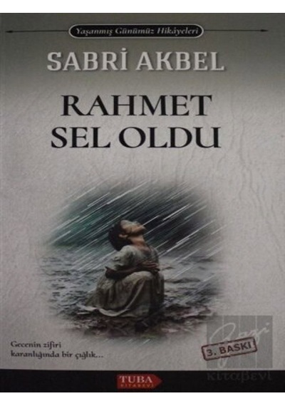 Rahmet Sel Oldu Tuba Kitabevi - Tuba Kitabevi
