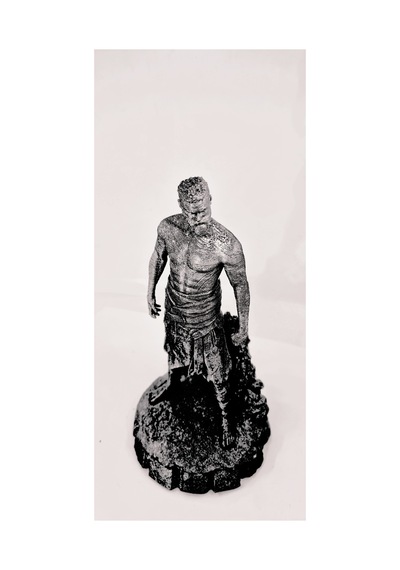 God Of War Baldur 15 Cm Figür