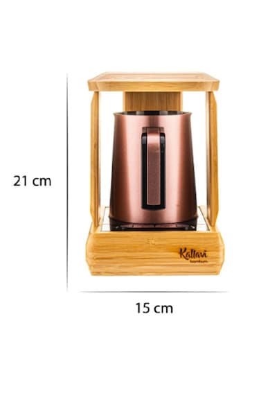 Bambum Kallavi BMB5253 Türk Kahve Makinesi