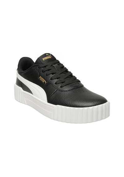Puma 406176 Carina 3.0 Tdp Günlük Siyah-beyaz Unisex Spor Ayakkabı Siyah-beyaz