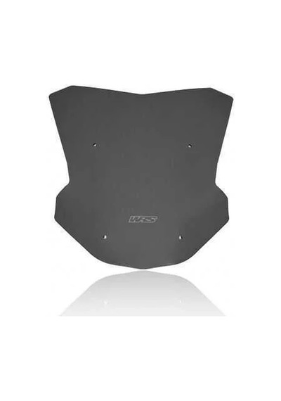 Wrs Honda X-adv 750 2025-2027 Sport Koyu Füme Rüzgar Siperliği Ho041fs